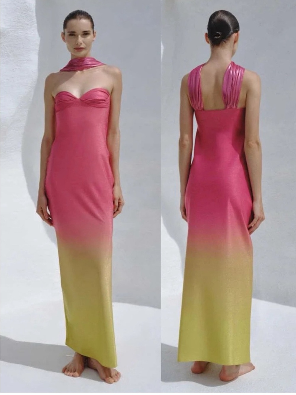 Baobab Athena maxi dress